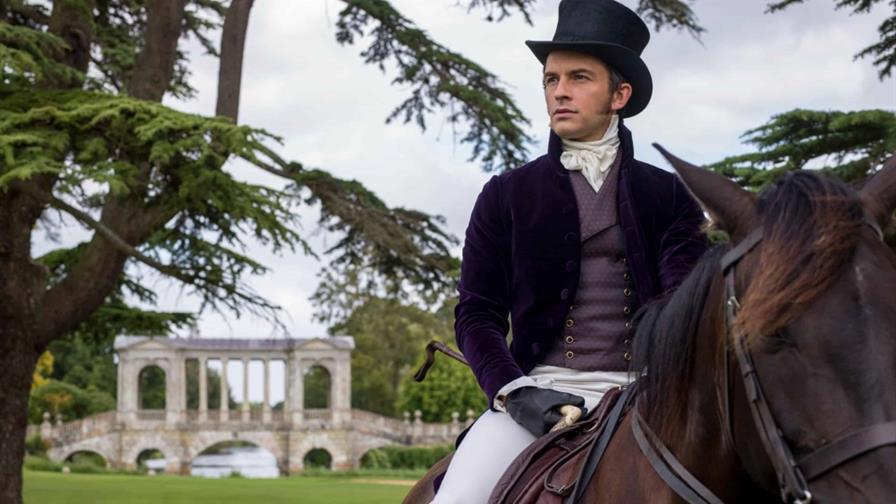 El actor británico Jonathan Bailey es elegido por People como el hombre más sexy del mundo