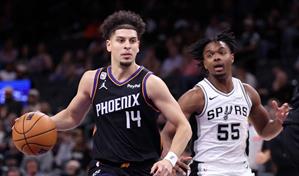 Koby Brea es el decimoquinto de RD en debutar en el baloncesto de la NBA