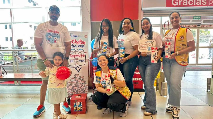 Lechet&oacute;n Activo 20-30 celebra su 15 aniversario