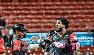 Los Gigantes vencen a las Estrellas, que caen por octava vez al hilo