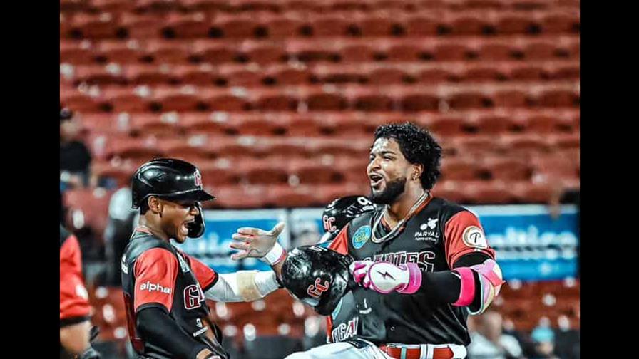 Los Gigantes vencen a las Estrellas, que caen por octava vez al hilo