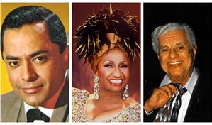 El Bronx revive la época dorada del Palladium con el concierto Los tres reyes y sus reinas