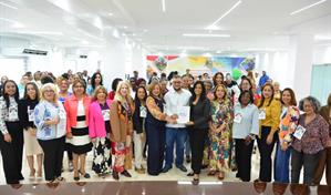 Programa Madres del Campo del FEDA beneficia a más de 24 mil mujeres