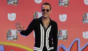 Marc Anthony anuncia su primera residencia en Las Vegas con VEGAS? MY WAY!