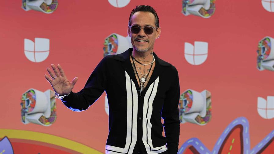Marc Anthony anuncia su primera residencia en Las Vegas con VEGAS? MY WAY! Marc Anthony anuncia su primera residencia en Las Vegas con VEGAS? MY WAY!