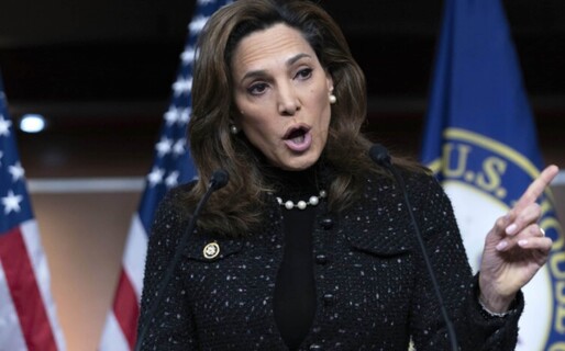 Congresista republicana que cuestion&oacute; pol&iacute;tica de Trump tuvo charla fant&aacute;stica con &eacute;l