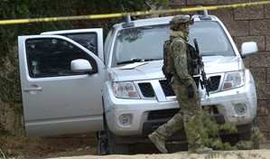 Trece muertos deja enfrentamiento entre agentes y criminales en estado mexicano de Sinaloa