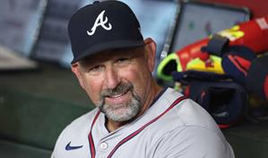 Walt Weiss fue nombrado como dirigente de los Bravos de Atlanta