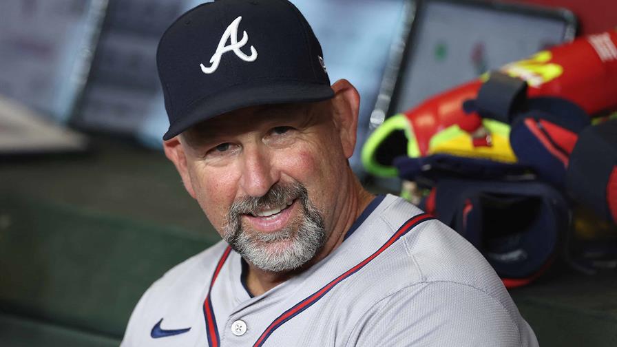 Walt Weiss fue nombrado como dirigente de los Bravos de Atlanta