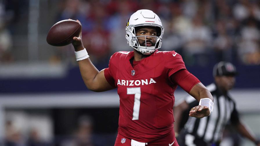 Los Cardinals derrotan a Cowboys en el cierre de la semana nueve de la NFL