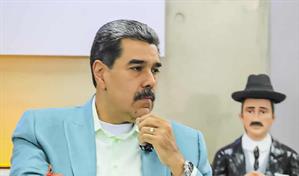 Maduro asegura que avanza una cooperación militar serena y muy provechosa con Rusia