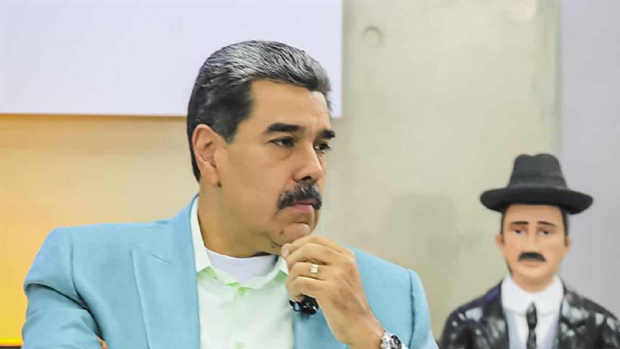 Maduro asegura que avanza una cooperación militar serena y muy provechosa con Rusia Maduro asegura que avanza una cooperación militar serena y muy provechosa con Rusia