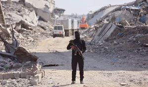 Siete países musulmanes rechazan tutela externa en Gaza