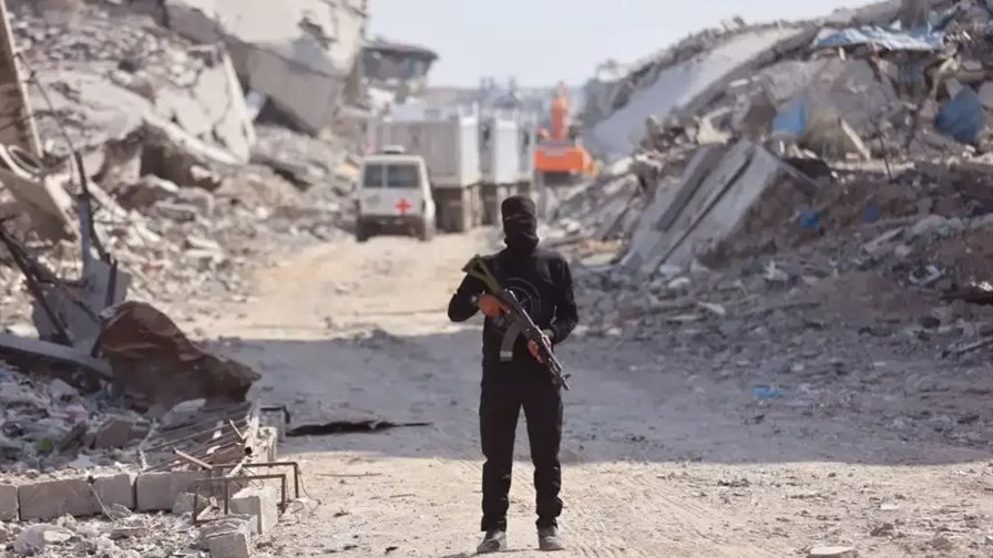 Siete países musulmanes rechazan tutela externa en Gaza