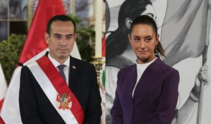 Perú rompe relaciones diplomáticas con México por asilo a ex primera ministra de Castillo