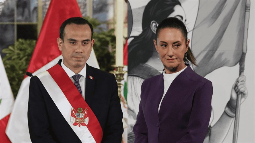 Perú rompe relaciones diplomáticas con México por asilo a ex primera ministra de Castillo Perú rompe relaciones diplomáticas con México por asilo a ex primera ministra de Castillo