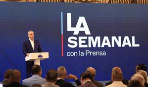 LA Semanal con la Prensa se realizará el lunes en Punta Cana