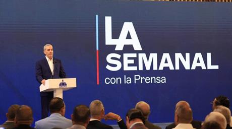LA Semanal con la Prensa se realizará el lunes en Punta Cana