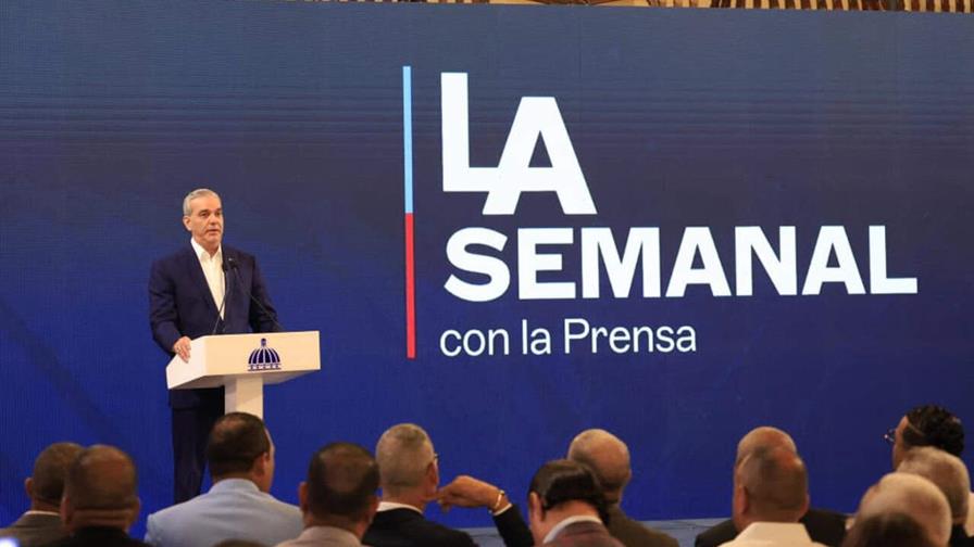 LA Semanal con la Prensa se realizará el lunes en Punta Cana