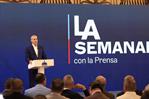El presidente Luis Abinader encabeza LA Semanal con la Prensa El presidente Luis Abinader encabeza LA Semanal con la Prensa