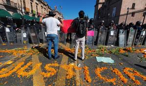 Detienen un autor intelectual del asesinato de alcalde que indignó a México