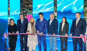 El ministro de Turismo busca que haya más vuelos desde Europa hacia la RD