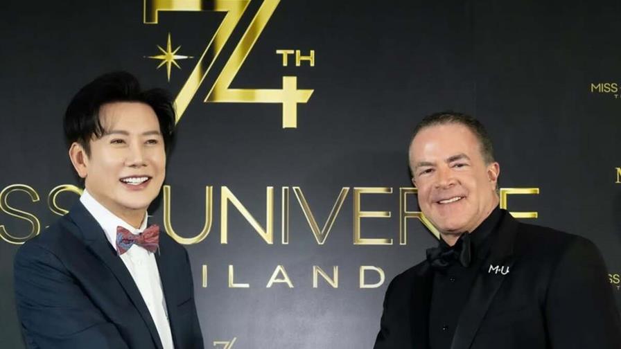 Raúl Rocha vs. Nawat Itsaragrisil: la batalla de poder que sacude a Miss Universo 2025 Raúl Rocha vs. Nawat Itsaragrisil: la batalla de poder que sacude a Miss Universo 2025