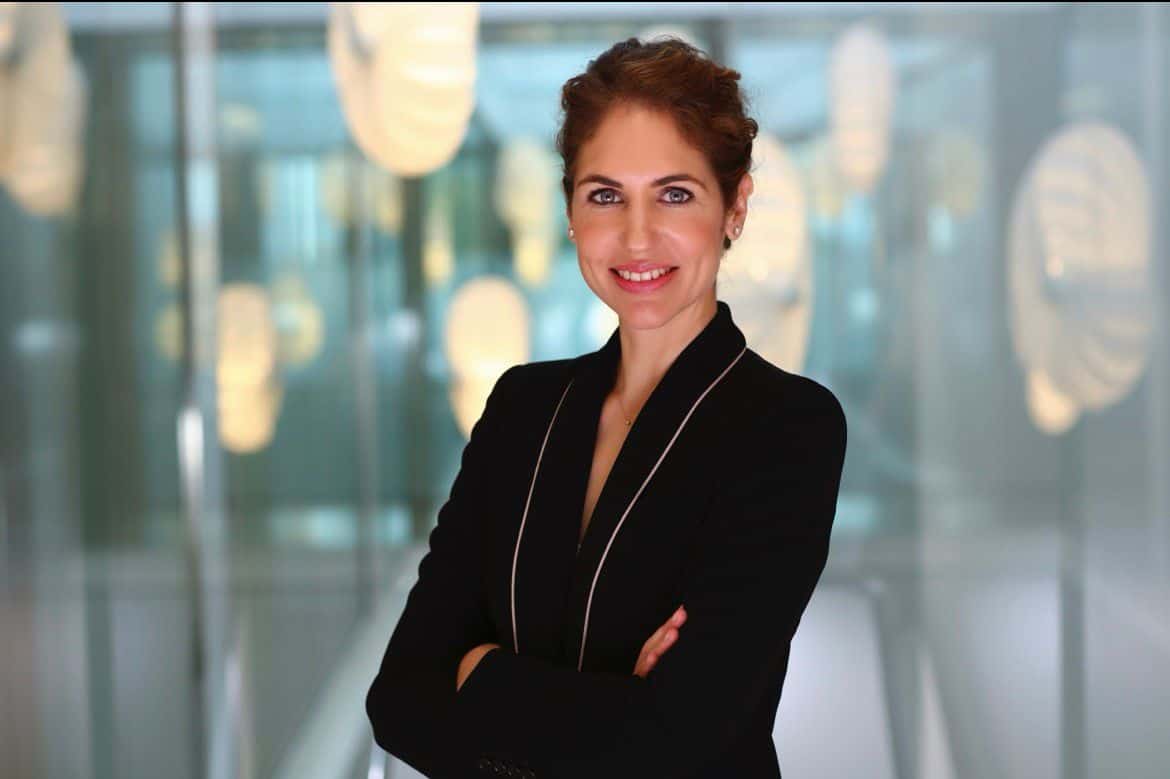 Sabina Fluxá, vicepresidente y CEO del Grupo Iberostar.