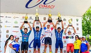 Saúl Susana se corona campeón de Cimaci 2025