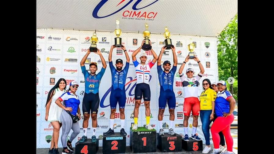 Saúl Susana se corona campeón de Cimaci 2025 Saúl Susana se corona campeón de Cimaci 2025