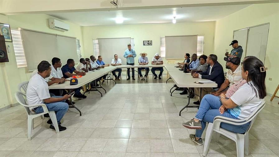 Sin consenso termina reunión por controles a motoristas en la frontera de Dajabón Sin consenso termina reunión por controles a motoristas en la frontera de Dajabón