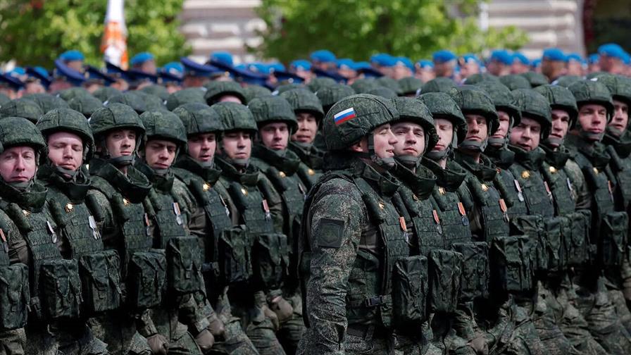 Europa podría tener dificultades para movilizar tropas y armamento en caso de guerra con Rusia Europa podría tener dificultades para movilizar tropas y armamento en caso de guerra con Rusia