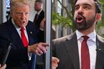 Trump pide a los judíos de Nueva York que no voten por el musulmán Mamdani para alcalde