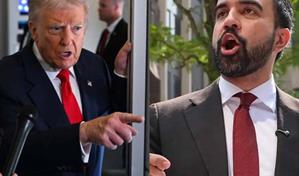 Mamdani dice estar listo para dialogar con Trump sobre el costo de vida en EEUU