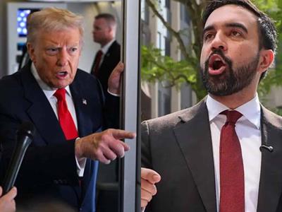 Mamdani listo para dialogar con Trump sobre el costo de la vida