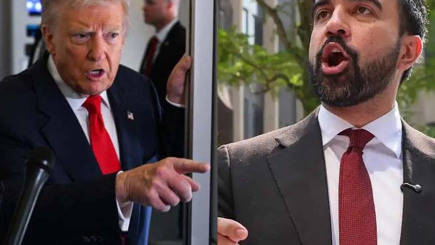 Mamdani dice estar listo para dialogar con Trump sobre el costo de vida en EEUU Mamdani dice estar listo para dialogar con Trump sobre el costo de vida en EEUU