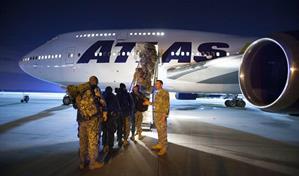 Uso de aeronaves civiles para emergencias nacionales y regionales