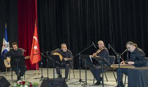 Ecos de Anatolia en Santo Domingo: una velada de música otomana