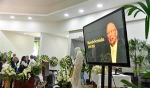 Personalidades lamentan la muerte del luchador antitrujillista Marcelo Bermúdez