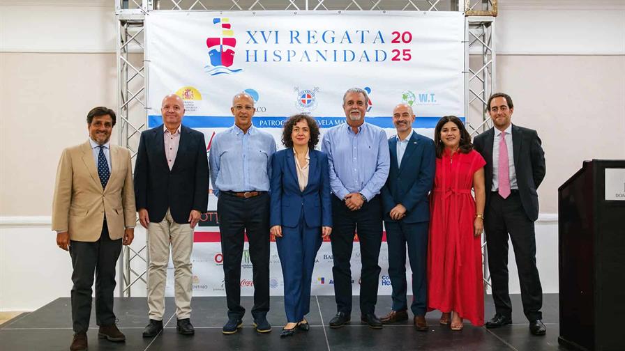 La XVI Regata de la Hispanidad 2025 concluye con éxito en República Dominicana La XVI Regata de la Hispanidad 2025 concluye con éxito en República Dominicana