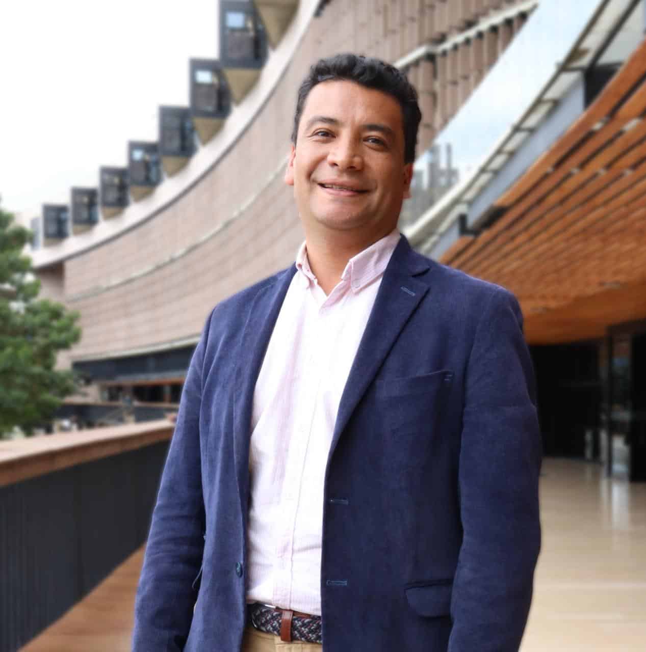 Xavier Cárdenas, The STR Advisory.