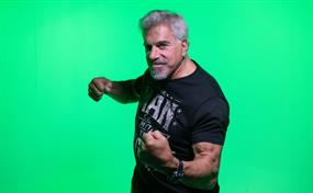 Lou Ferrigno: "Disfruten cada día, busquen lo mejor en las personas y sean amables"