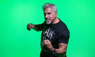 Lou Ferrigno: "Disfruten cada día, busquen lo mejor en las personas y sean amables"