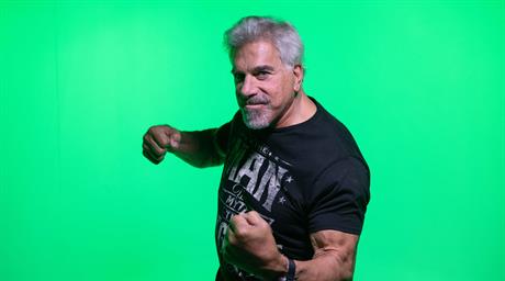 Lou Ferrigno: "Disfruten cada día, busquen lo mejor en las personas y sean amables"