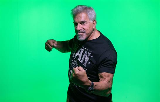 Lou Ferrigno: "Disfruten cada día, busquen lo mejor en las personas y sean amables"