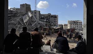 Suben a 241 los muertos en Gaza por ataques israelíes, pese al acuerdo de alto el fuego