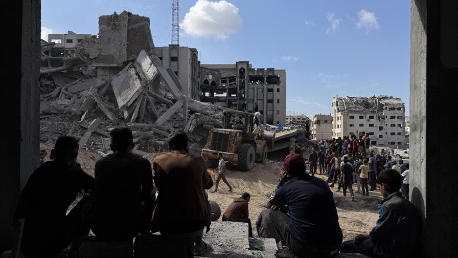 Suben a 241 los muertos en Gaza por ataques israelíes, pese al acuerdo de alto el fuego