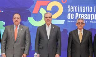 Abinader resalta importancia de la transparencia y eficacia del gasto público