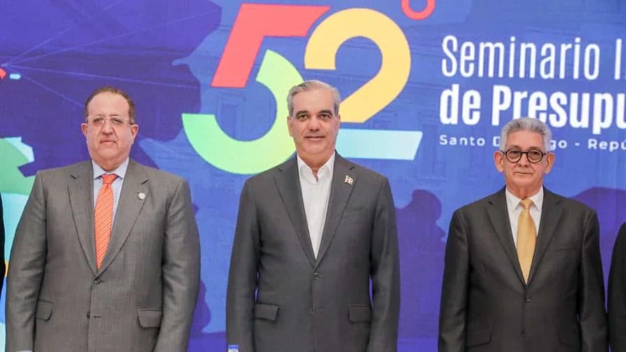 Abinader resalta importancia de la transparencia y eficacia del gasto público Abinader resalta importancia de la transparencia y eficacia del gasto público