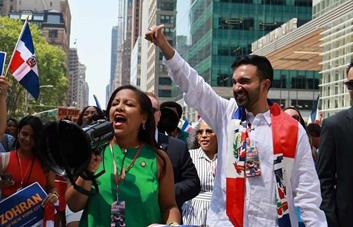 ¿Quién es Amanda Séptimo, la dominicana detrás de la campaña del nuevo alcalde electo de Nueva York? ¿Quién es Amanda Séptimo, la dominicana detrás de la campaña del nuevo alcalde electo de Nueva York?
